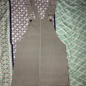 Gringham Overall Dress